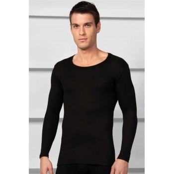 Erkek Modal Uzun Kol İçlik