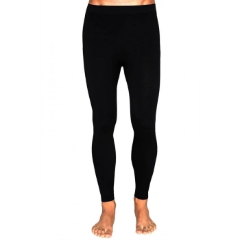 Erkek Termal Tayt Siyah