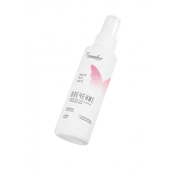 Eromantica Cazibe için vücut ve saç spreyi, 110 ml