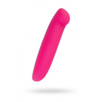 Eromantica Gerçekçi olmayan Juice vibratörü, ABS plastik, Pembe, 12 cm