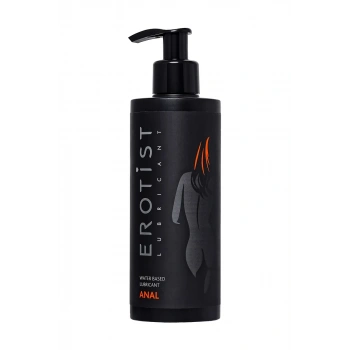 Erotist Lubrıcant - Anal  250 ml