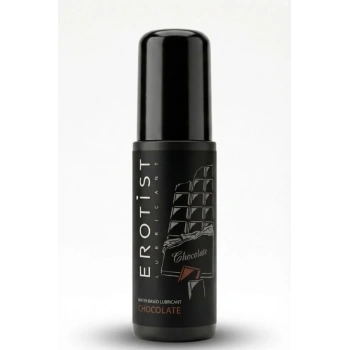 Erotist Lubrıcant - Çikolata Aromalı  50 ml