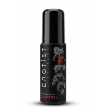 Erotist Lubrıcant - Çilek Aromalı  50 ml