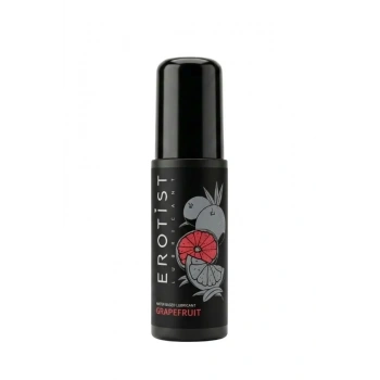 Erotist Lubrıcant - Greyfurt Aromalı  50 ml