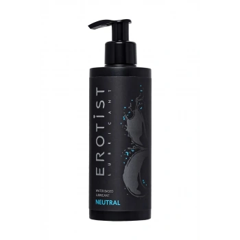 Erotist Lubrıcant - Natural  250 ml
