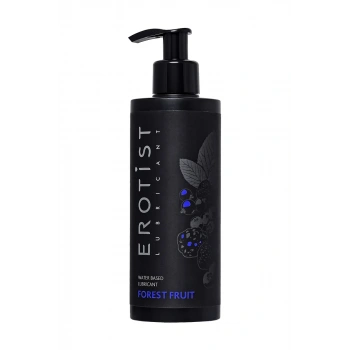 Erotist Lubrıcant - Orman Meyveleri Aromalı  250 ml
