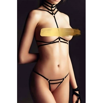 Fantazi İç Giyim Aksesuar - APFT283