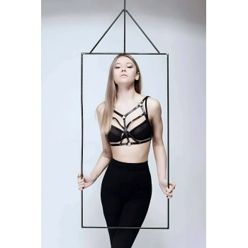 Fantezi Deri Vücut Takısı - APFT265