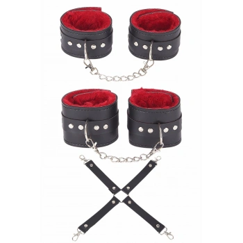 Fantezi Kelepçe Seti