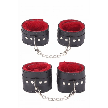 Fantezi Kelepçe Seti