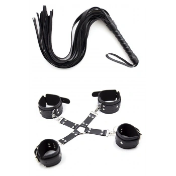 Fantezi Kırbaç Ve Esaret Seti