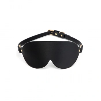 Fantezi Siyah Göz Maskesi