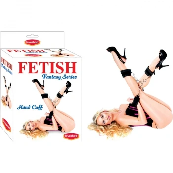 FETİSH HAND CUFF