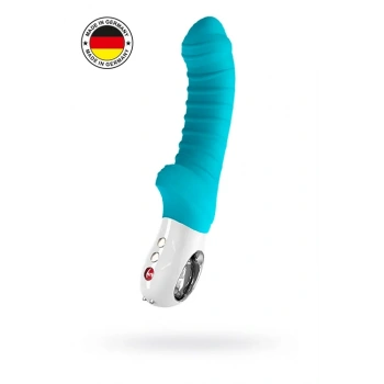 Fun Factory Tiger vibratör, silikon, cam göbeği, 23 cm