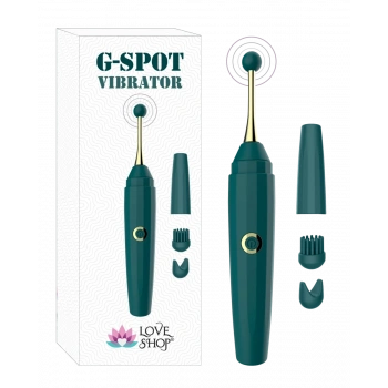 G-SPOT VIBRATOR
