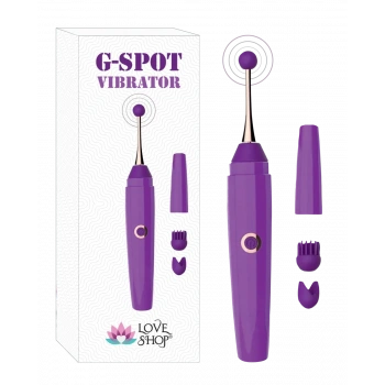G-SPOT VIBRATOR
