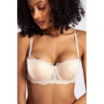 G.colors Push Up Strapless Bra, Ten Konforlu Ve Şık Sütyen