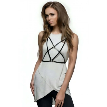 Göğüs Bölgesi Seksi Harness - APFT181