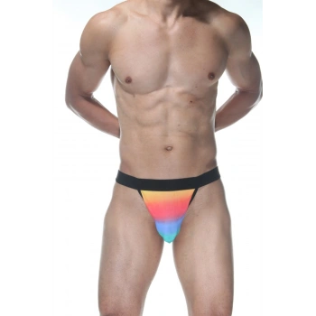 Gökkuşağı Erkek  Tangası