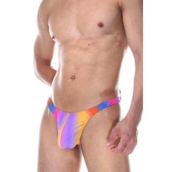 Gökkuşağı Erkek  Tangası