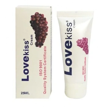 Grape Flavour Lube 25 Ml