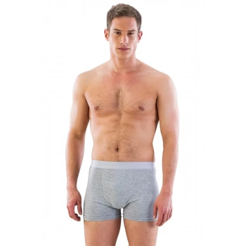 Gri Mı Emay 6700 Erkek Boxer