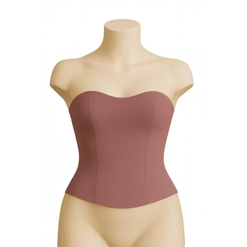 Gül Kurusu Mı Emay 9155 Terletici Korse Büstiyer