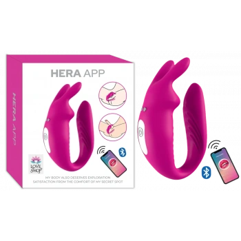 HERA APP- PEMBE RENKLİ