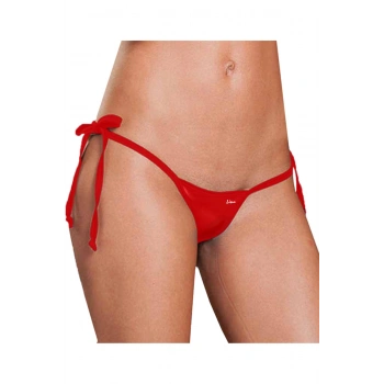 İpli Seksi İç Çamaşırı