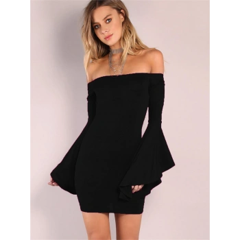 İspanyol Kol Elbise