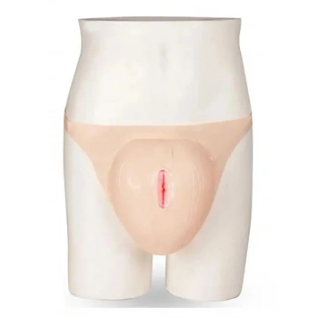 Jolly Booby Şişirilebilir Takma Vajina