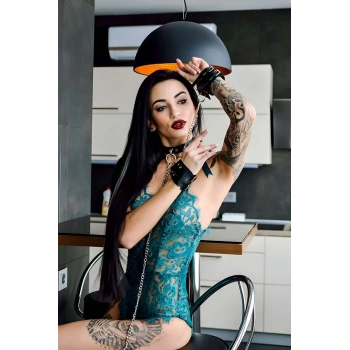 Kelepçe & Tasma Takım - APFT305