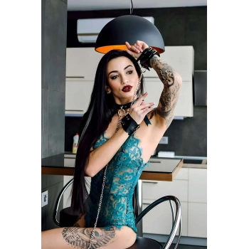 Kelepçe & Tasma Takım - Brf305