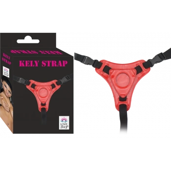 KELY STRAP KEMER