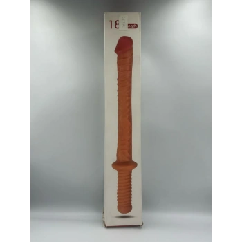 King Sized Dildo 18 - KUTUSU YIRTIK