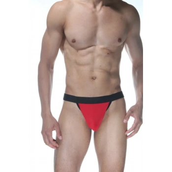 Kırmızı Erkek Tangası