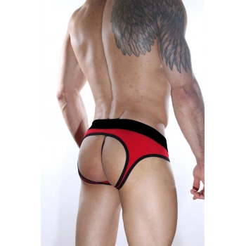 Kırmızı Jockstrap