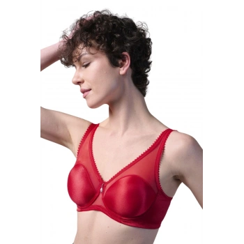 KIRMIZI SÜTYEN KADIN Y1840-C