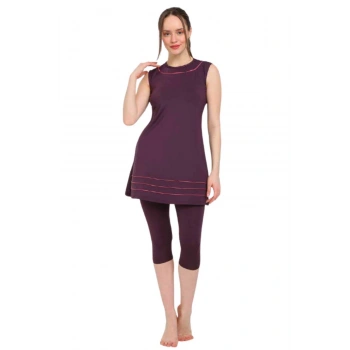 KOLSUZ BATTAL BİYELİ TESETTÜR 3055 MÜRDÜM 48-54 SERİLİ