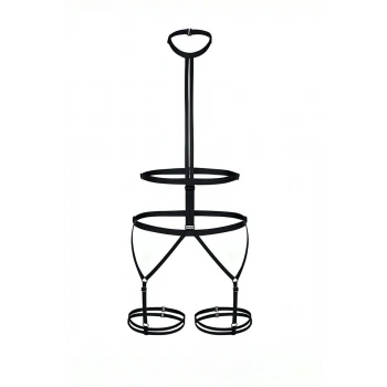 Komple Vücut Seksi Harness - APFT39