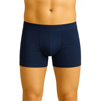 Lacivert Mı Emay 6800 Erkek Boxer