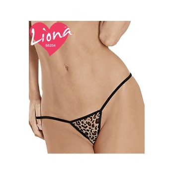 Leopar Desenli İç Çamaşır