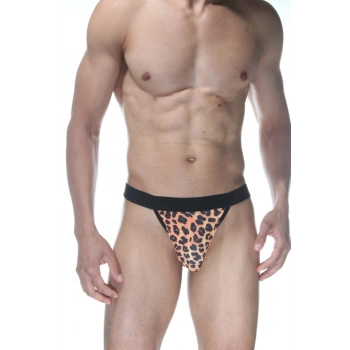 Leopar Erkek  Tangası