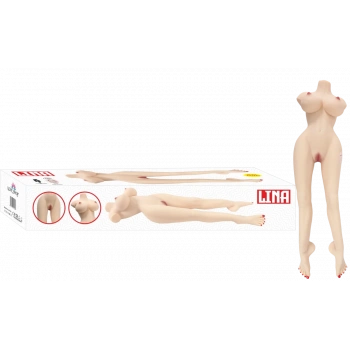 LINA  MASTÜRBATÖR USB ŞARJLI-SESLİ TİTREŞİM