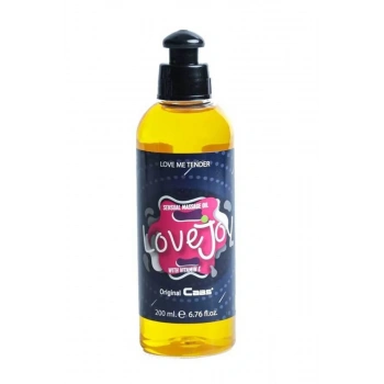 Lovejoy Masaj Yağı 200ml.