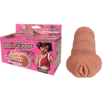 Meı-lın Lover Masturbator Brown
