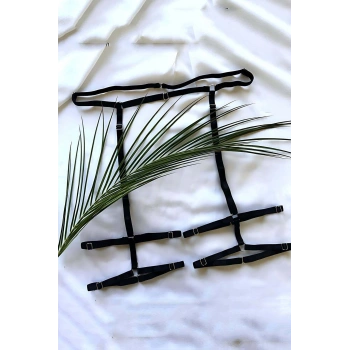 Mini Etek, Şort İçin Seksi Bacak Aksesuarı - Brf44