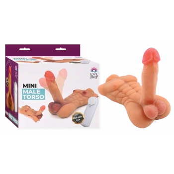 MINI MALE TORSO