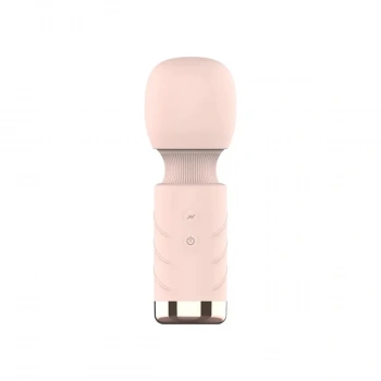 Modern Mini Wand Vibratör Pembe