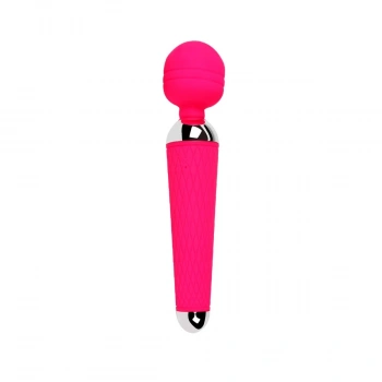 Modern Wand Vibratör Pembe